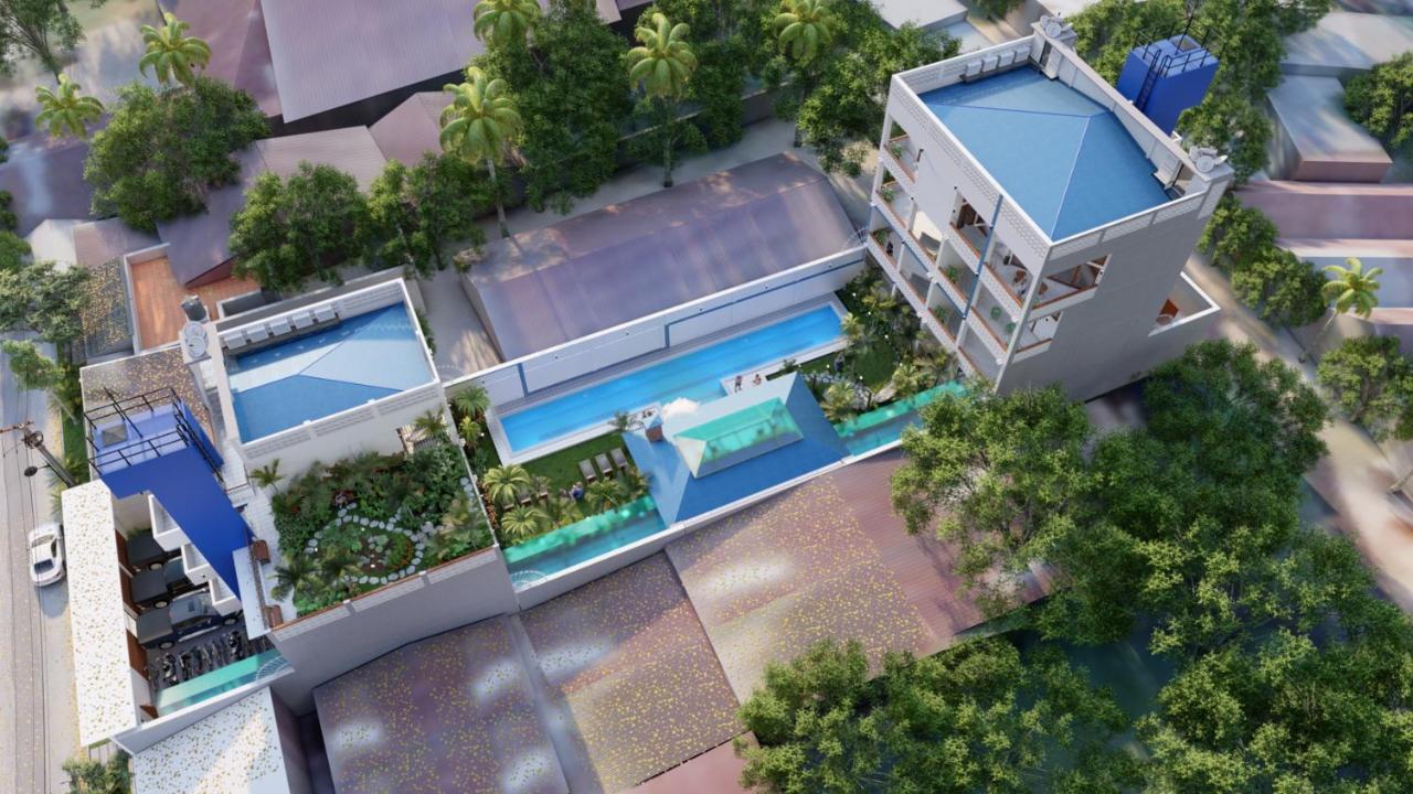 Appartement Morona Flats & Pool - 70 M2 à Iquitos Extérieur photo