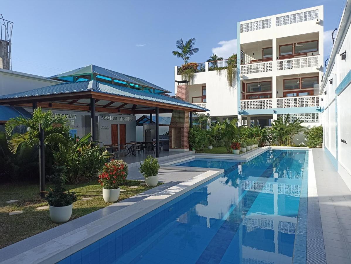 Appartement Morona Flats & Pool - 70 M2 à Iquitos Extérieur photo