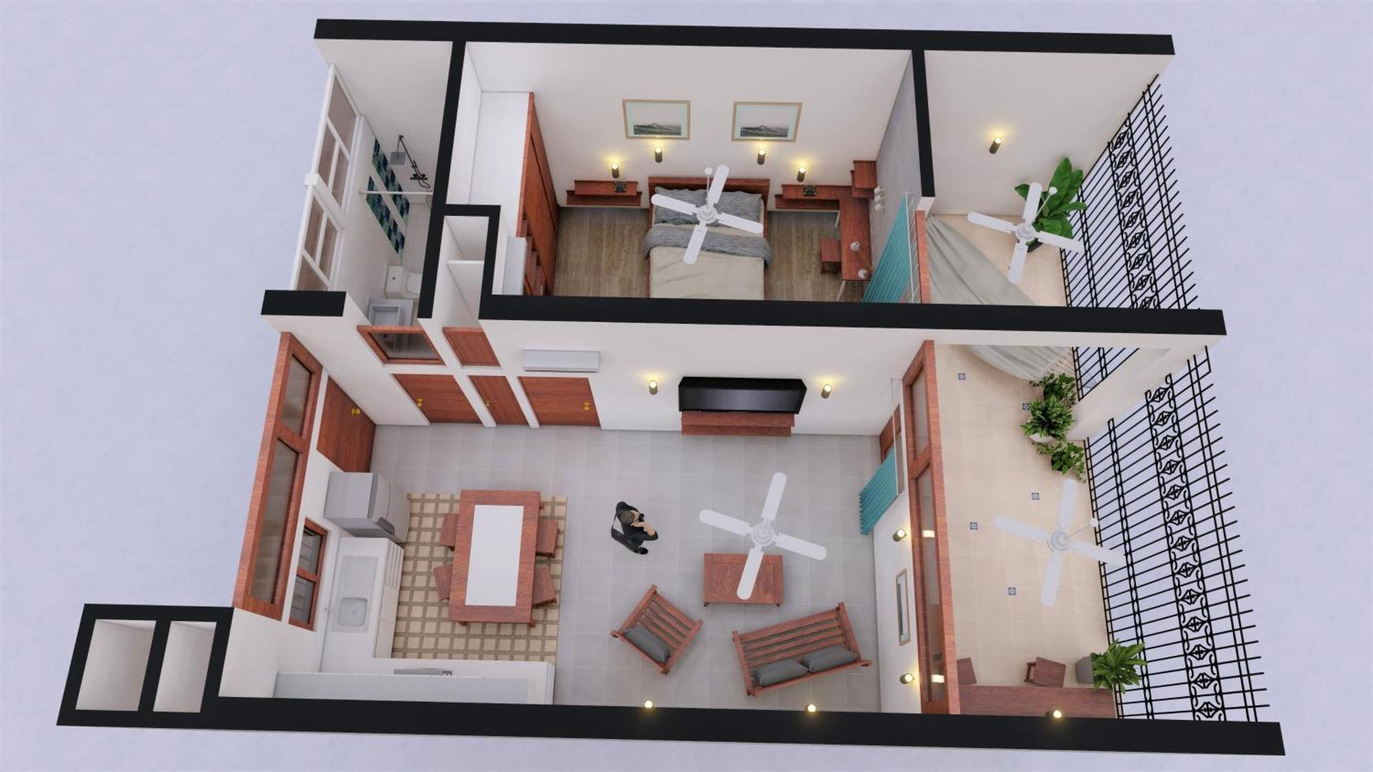 Appartement Morona Flats & Pool - 70 M2 à Iquitos Extérieur photo