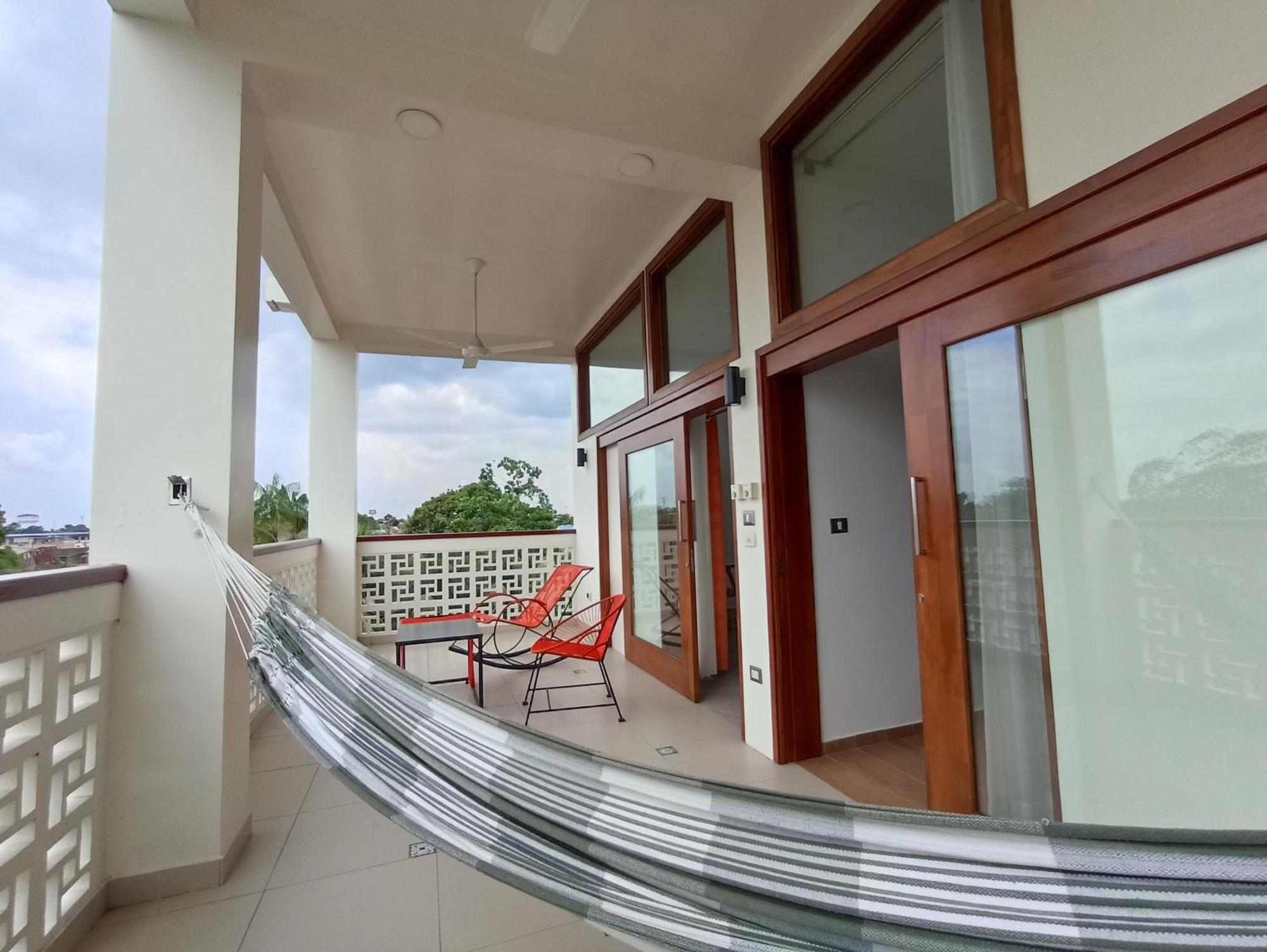 Appartement Morona Flats & Pool - 70 M2 à Iquitos Extérieur photo