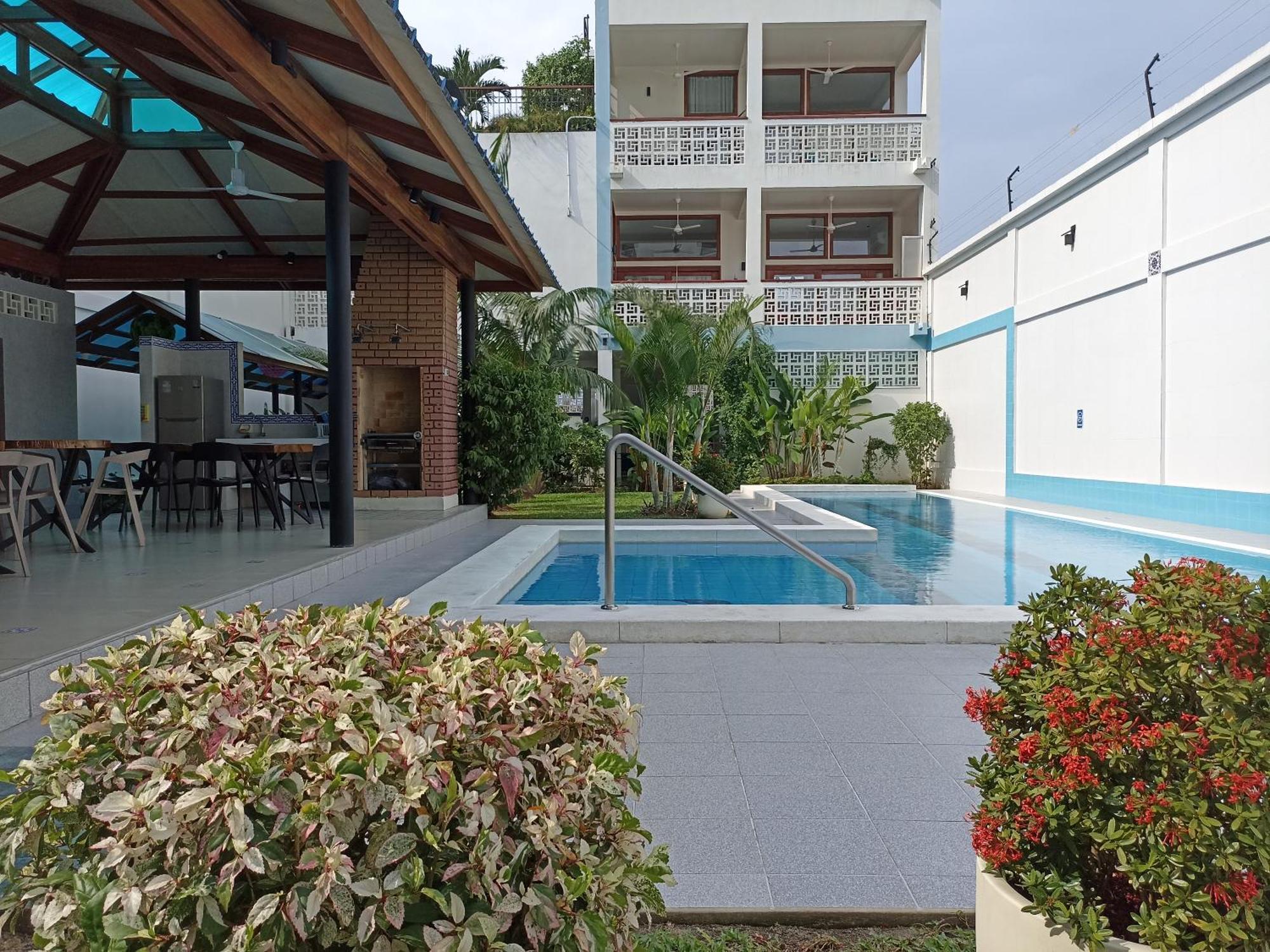 Appartement Morona Flats & Pool - 70 M2 à Iquitos Extérieur photo