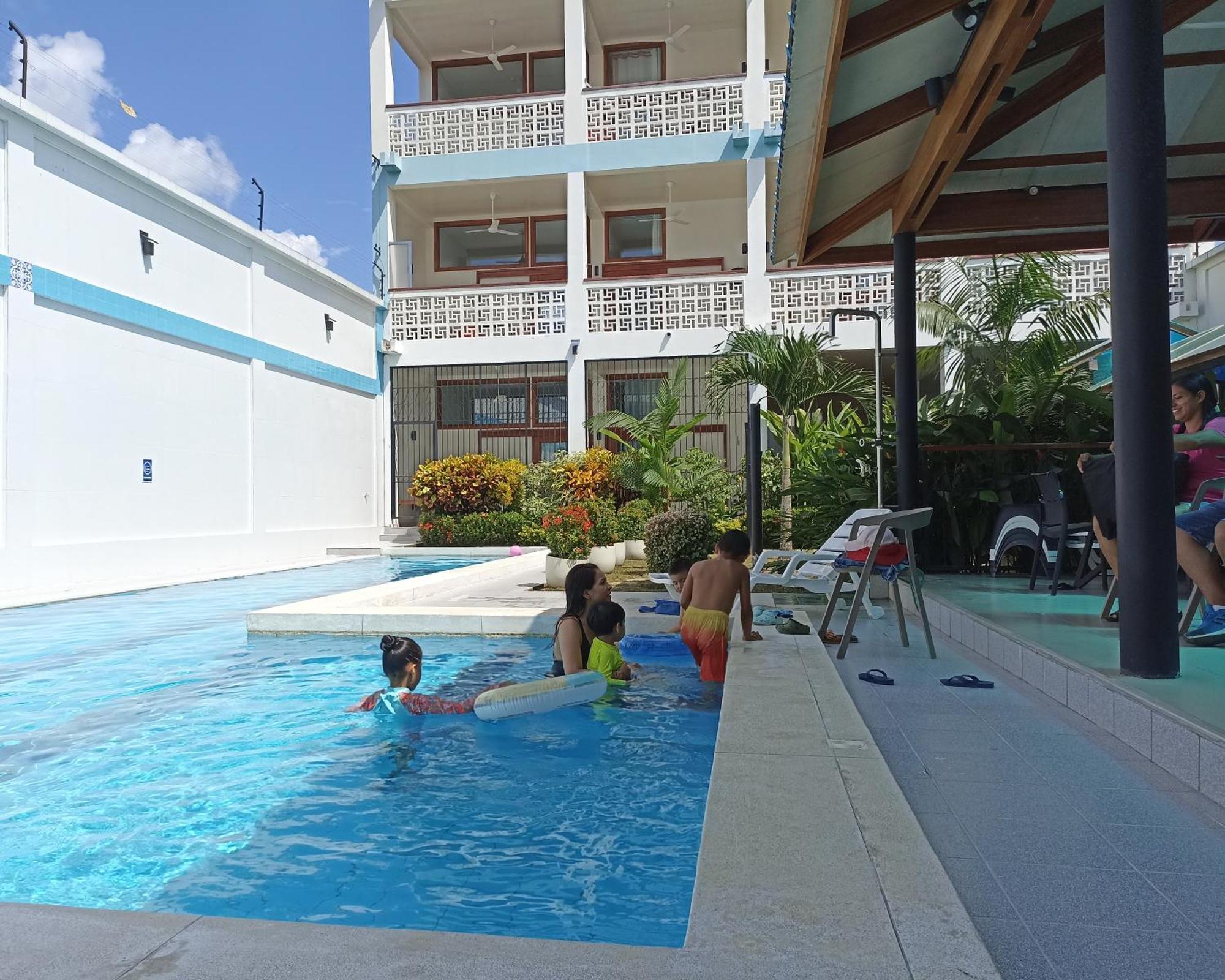 Appartement Morona Flats & Pool - 70 M2 à Iquitos Extérieur photo