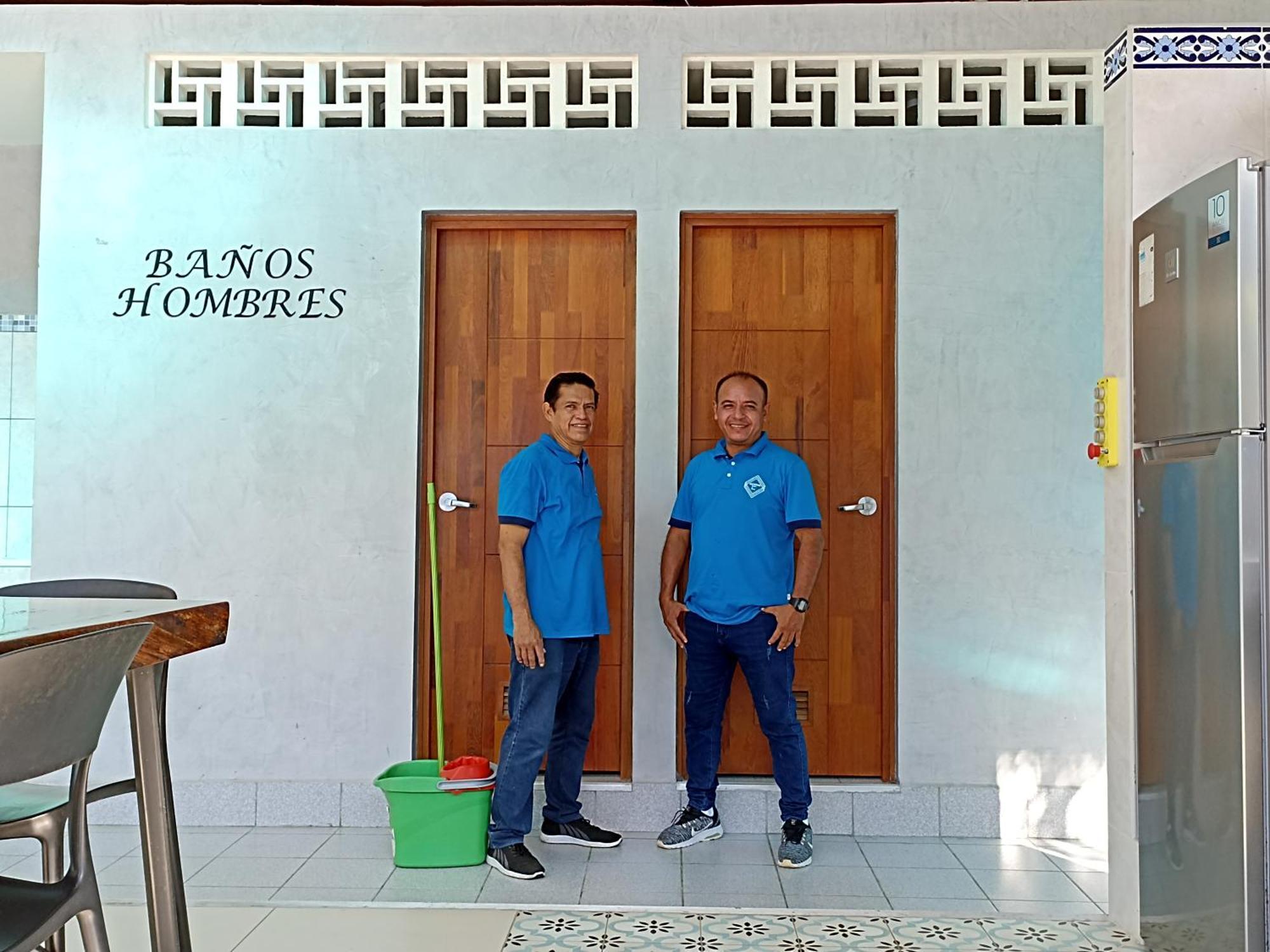 Appartement Morona Flats & Pool - 70 M2 à Iquitos Extérieur photo