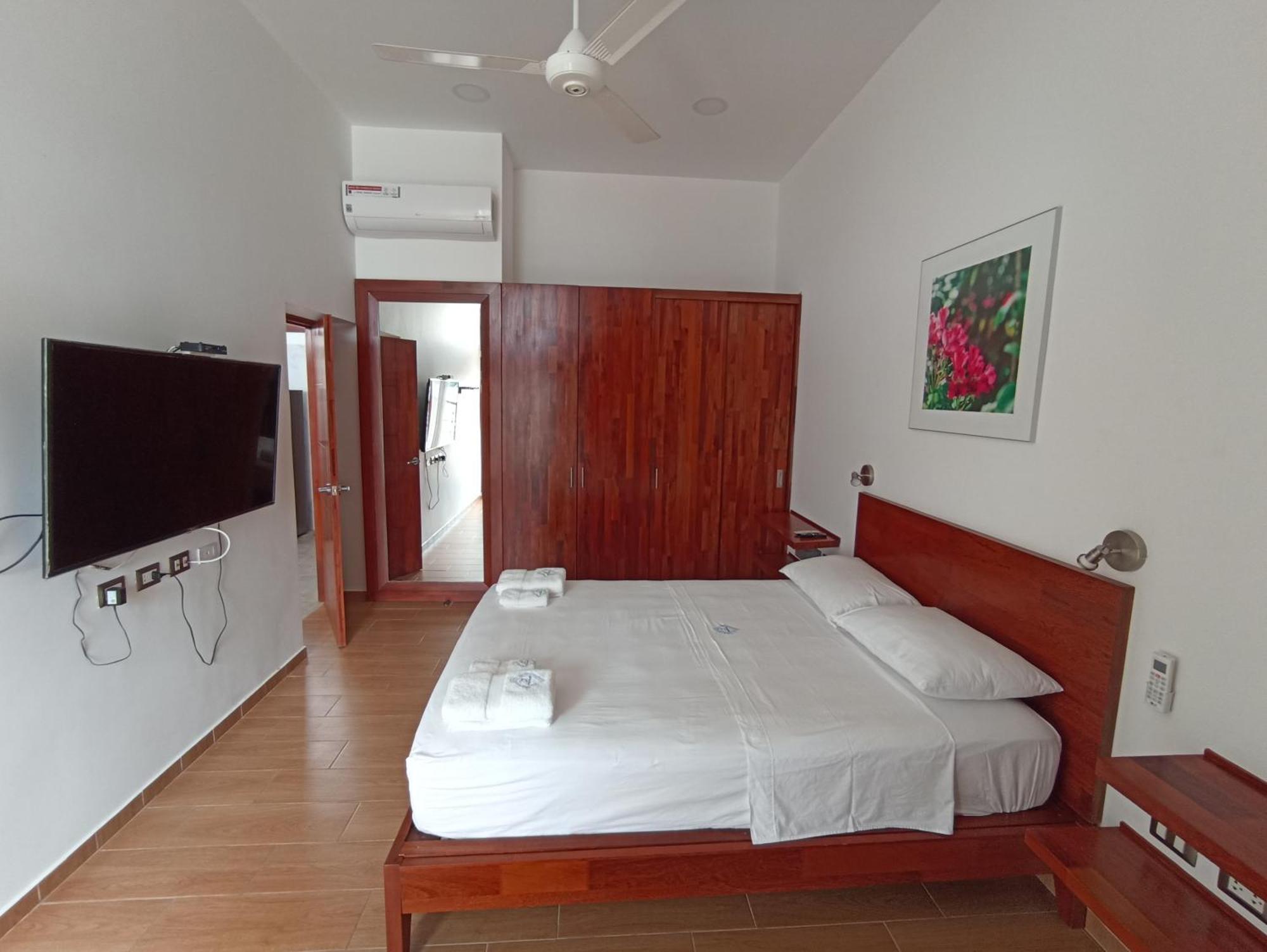 Appartement Morona Flats & Pool - 70 M2 à Iquitos Extérieur photo