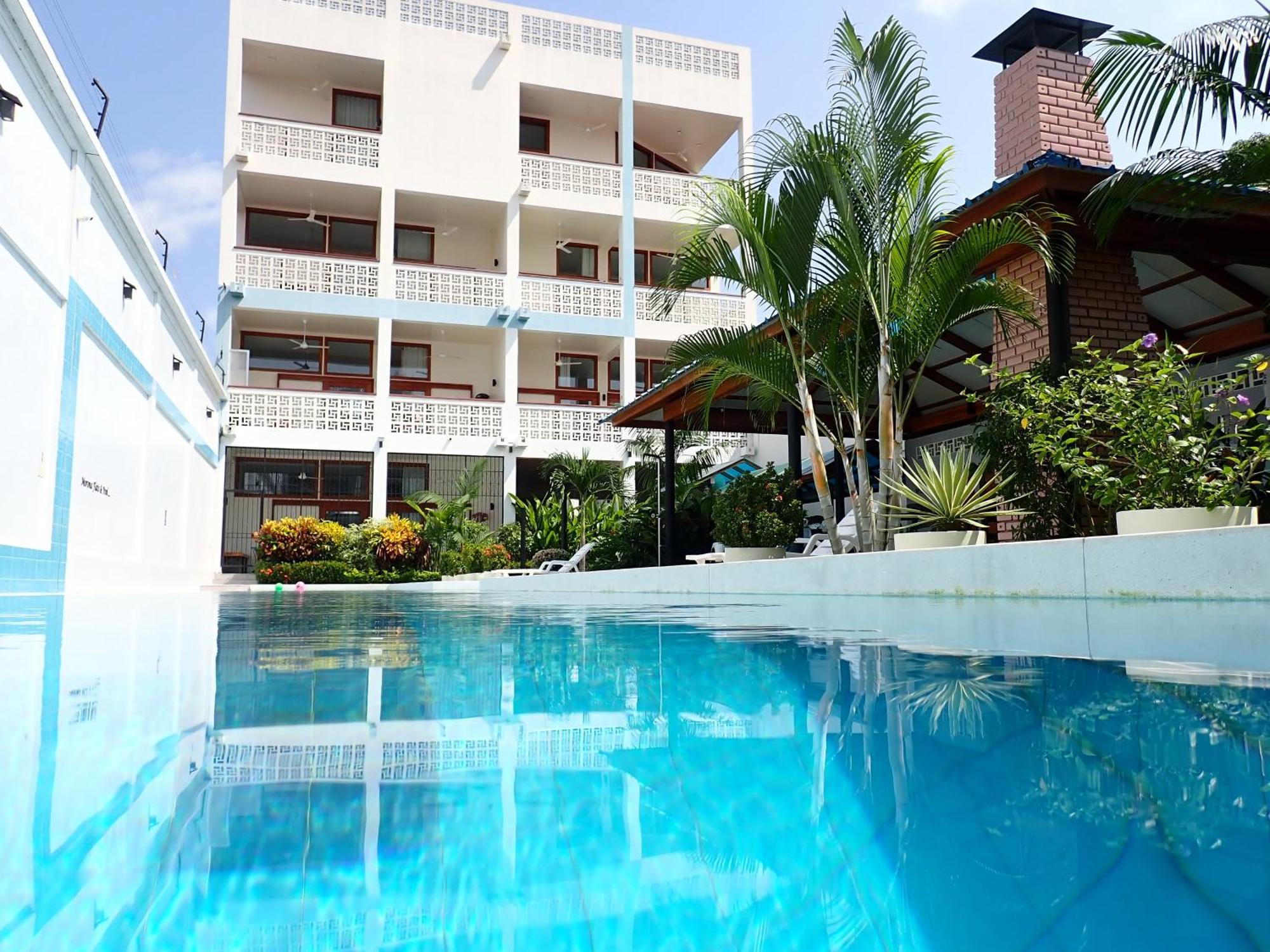 Appartement Morona Flats & Pool - 70 M2 à Iquitos Extérieur photo